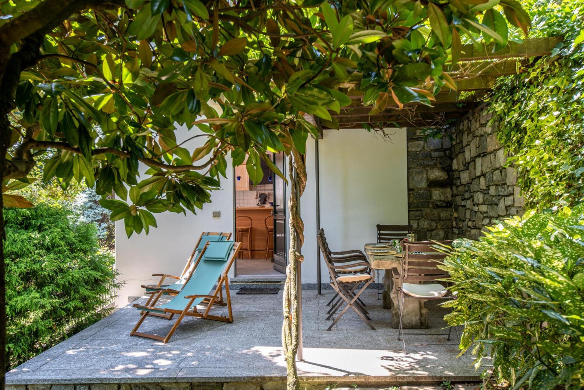 Flairhouse Parco Villa Gravedona Exterior photo