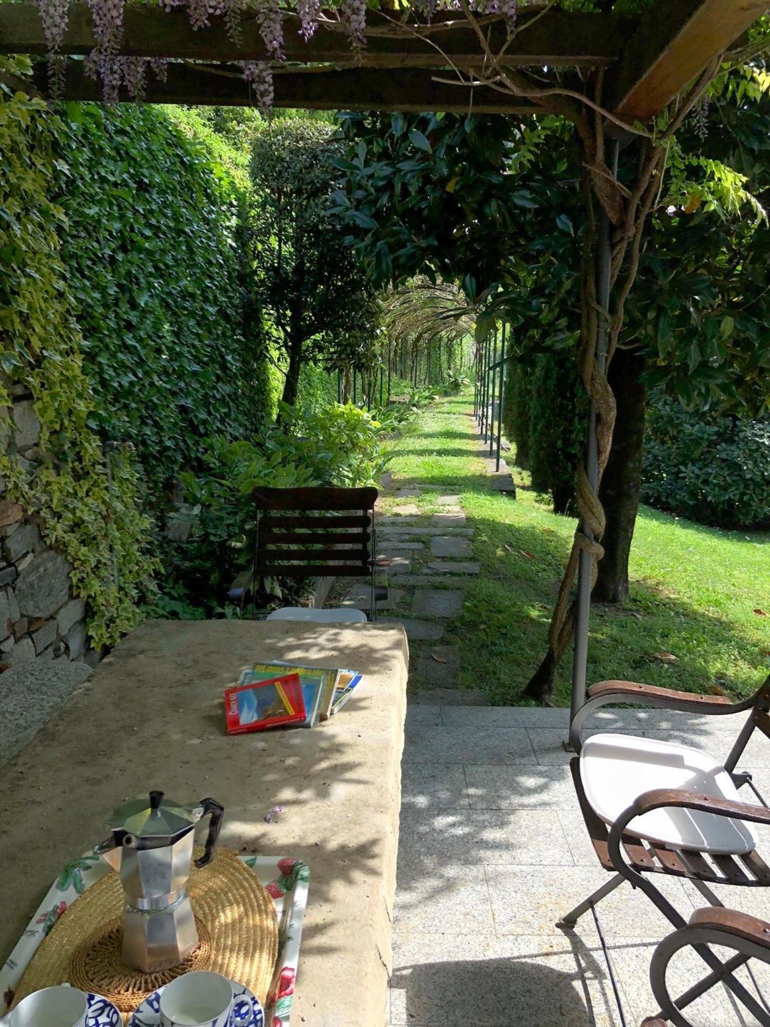 Flairhouse Parco Villa Gravedona Exterior photo