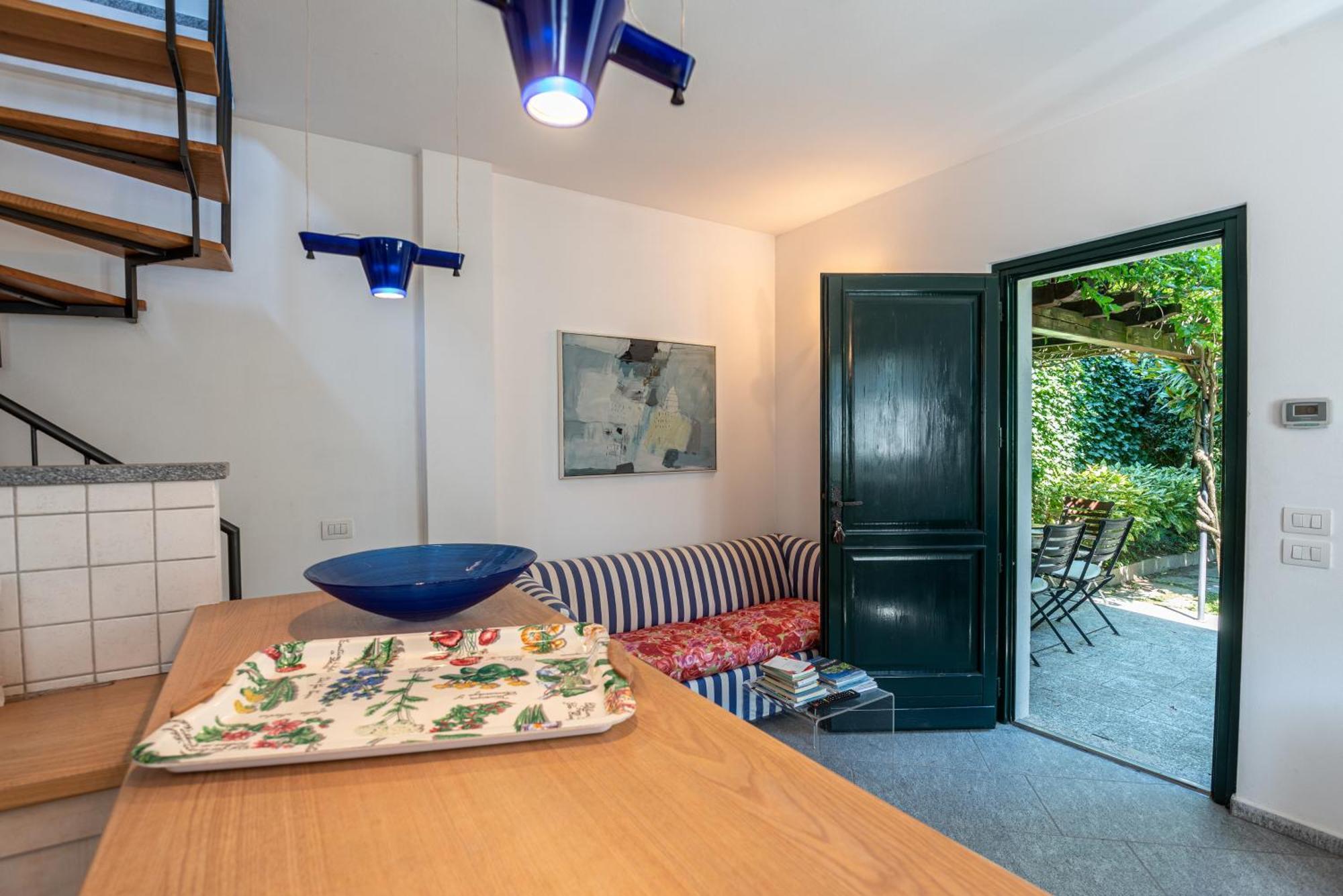 Flairhouse Parco Villa Gravedona Exterior photo